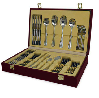 Elegance 44 Piece Cutlery Canteen image